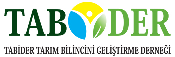 Tabider Tarım bilincini geliştirme derneği