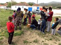 Akıllı Köy de Uçurtma Şenliği