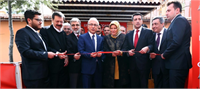 Ermenek Tarım Akademisi açılışı
