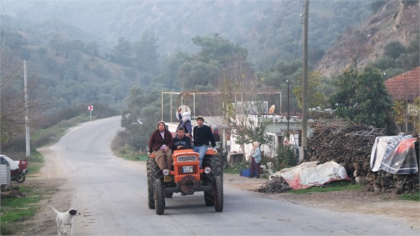 Çiftçilerimizin yanındayız