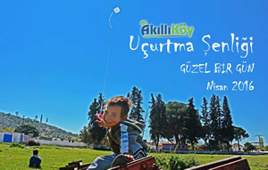 Kasaplar Köyü nde Uçurtma Şenliği