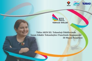 XII Teknoloji Ödüllerinde Tarımda İnsan Odaklı Teknolojiler de Konuşulacak