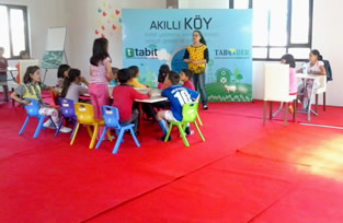 Akıllı Köy Çocuklar Kulübü Etkinlikleri
