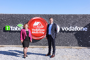 Vodafone Akıllı Köy 5 Yılda 15 Milyar TL lik Ekonomik Değer Yaratacak