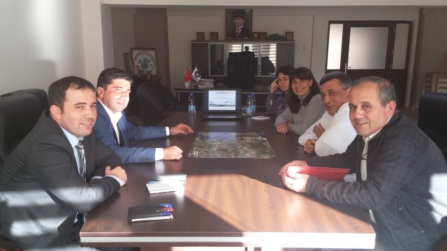 AKILLI KÖY ÜN YOL HARİTASI ÇİZİLDİ