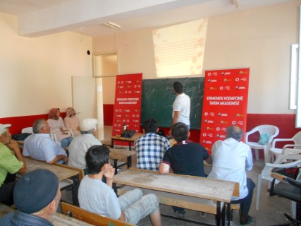 ERMENEK EĞİTİMLERİMİZ DEVAM EDİYOR