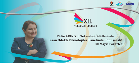 XII TEKNOLOJİ ÖDÜLLERİ SAHİPLERİNİ BULUYOR